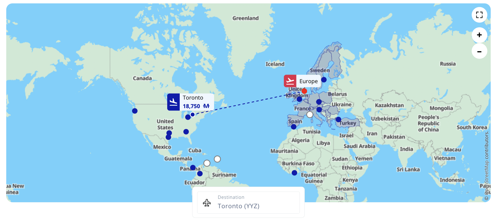 Flying Blue Promo Rewards July 2025